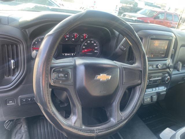 used 2021 Chevrolet Silverado 2500 car, priced at $37,949