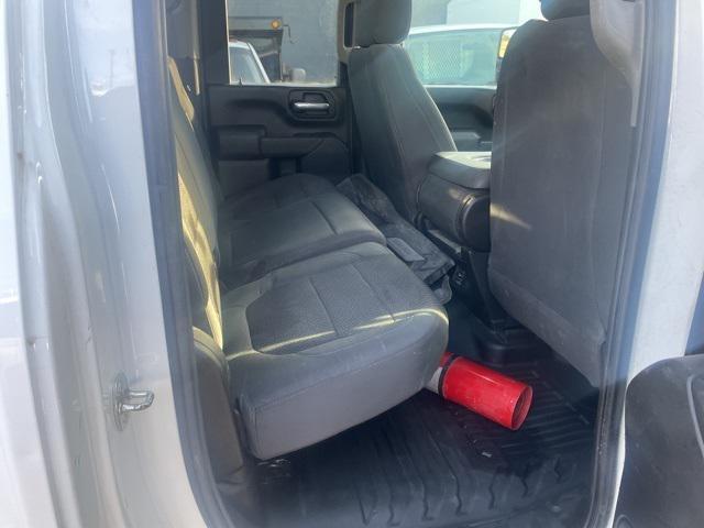 used 2021 Chevrolet Silverado 2500 car, priced at $37,949