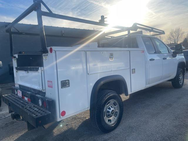 used 2021 Chevrolet Silverado 2500 car, priced at $37,949