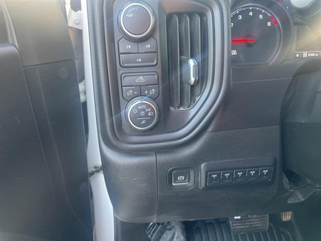 used 2021 Chevrolet Silverado 2500 car, priced at $37,949