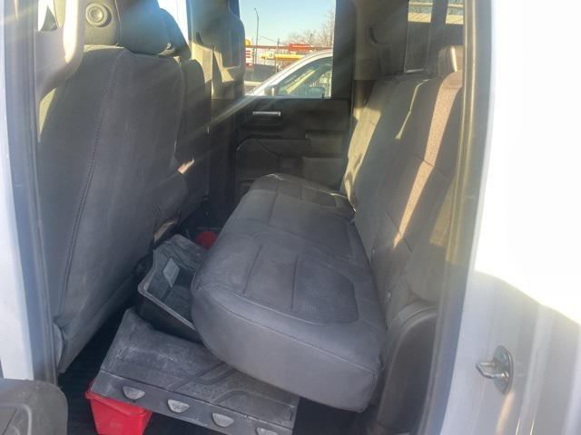 used 2021 Chevrolet Silverado 2500 car, priced at $37,949