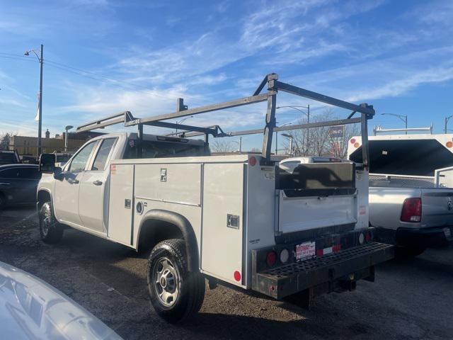 used 2021 Chevrolet Silverado 2500 car, priced at $37,949