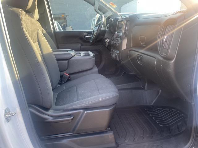used 2021 Chevrolet Silverado 2500 car, priced at $37,949