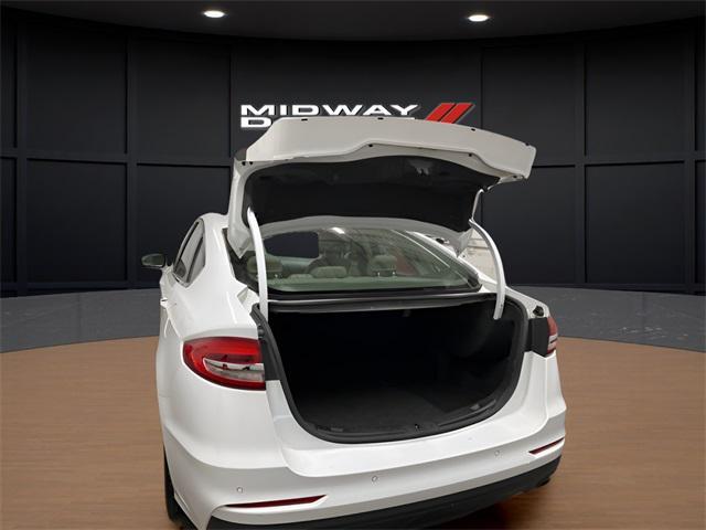 used 2020 Ford Fusion car, priced at $12,949