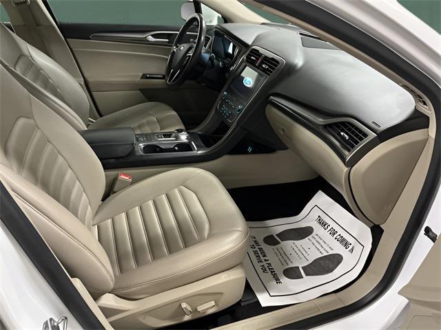 used 2020 Ford Fusion car, priced at $12,949