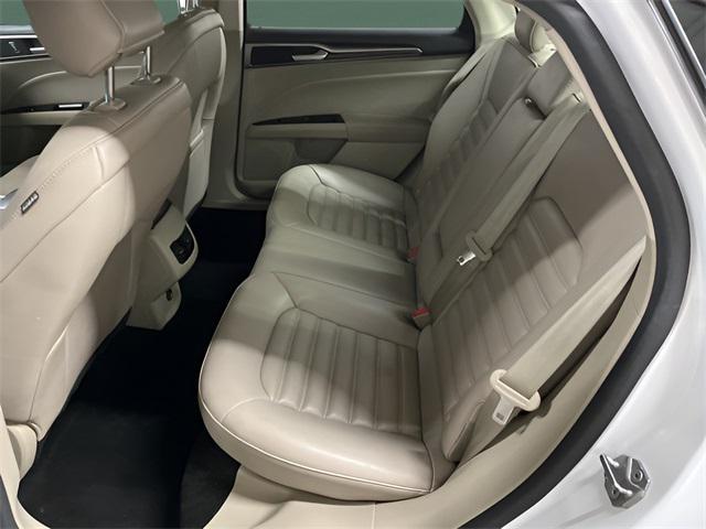 used 2020 Ford Fusion car, priced at $12,949