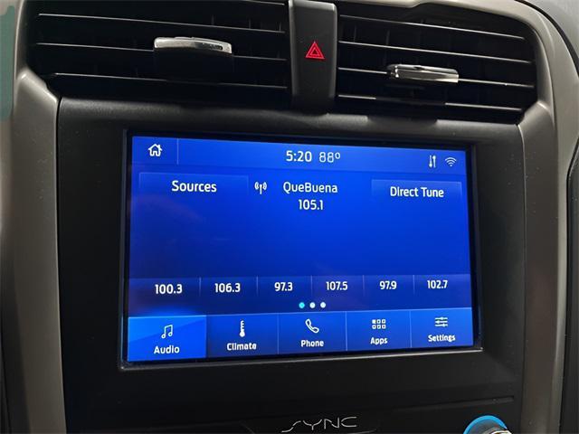 used 2020 Ford Fusion car, priced at $12,949