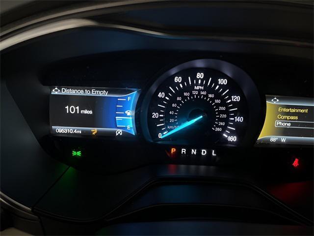 used 2020 Ford Fusion car, priced at $12,949