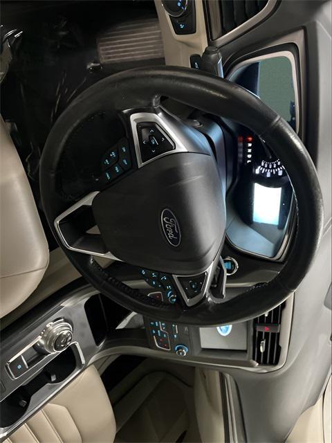 used 2020 Ford Fusion car, priced at $12,949