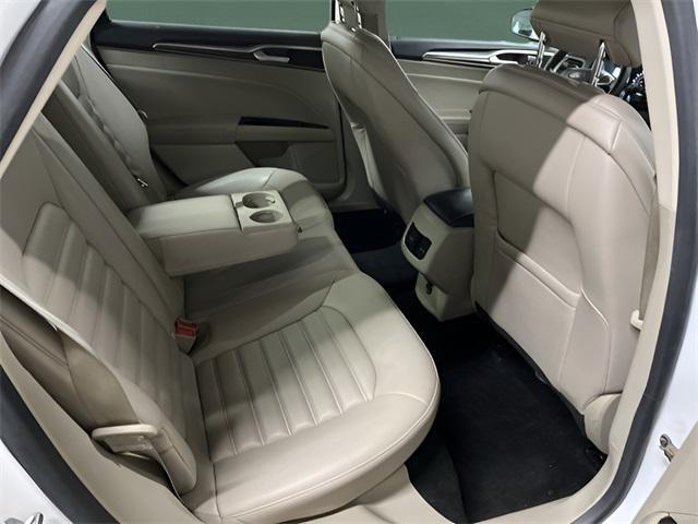 used 2020 Ford Fusion car, priced at $12,949