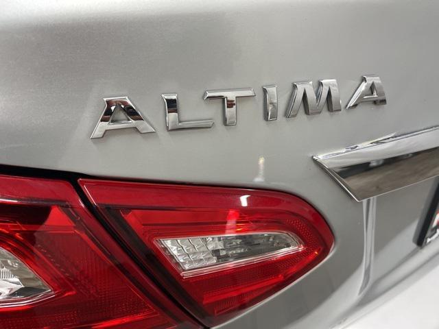 used 2017 Nissan Altima car, priced at $9,595