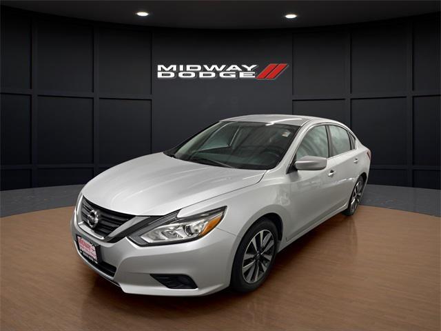 used 2017 Nissan Altima car, priced at $9,949
