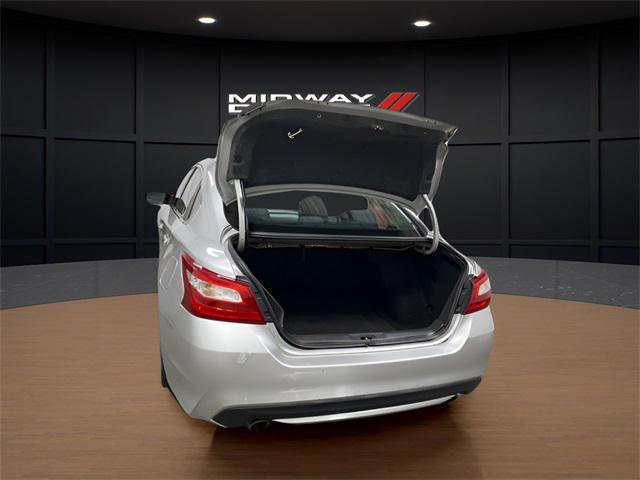 used 2017 Nissan Altima car, priced at $9,595
