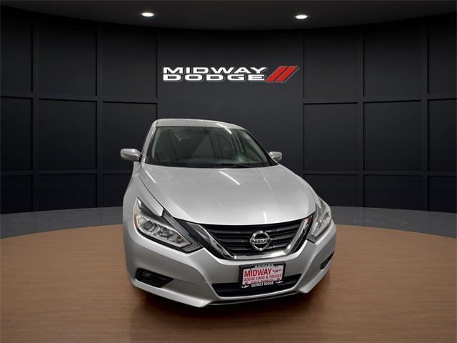 used 2017 Nissan Altima car, priced at $9,949