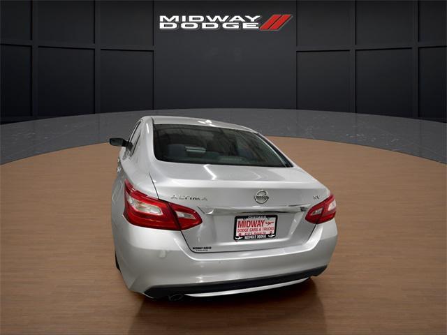 used 2017 Nissan Altima car, priced at $9,595