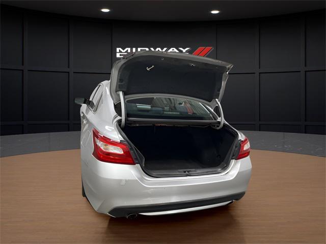 used 2017 Nissan Altima car, priced at $9,949