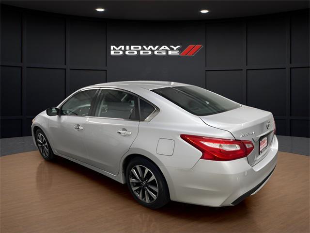 used 2017 Nissan Altima car, priced at $9,949