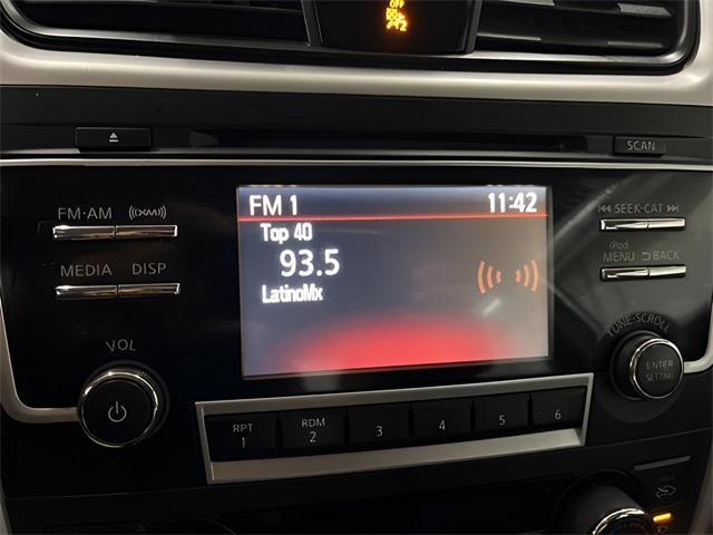 used 2017 Nissan Altima car, priced at $9,949