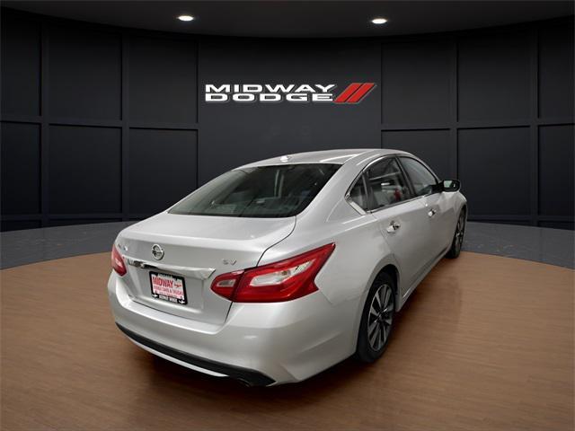 used 2017 Nissan Altima car, priced at $9,595