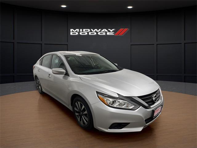 used 2017 Nissan Altima car, priced at $9,949