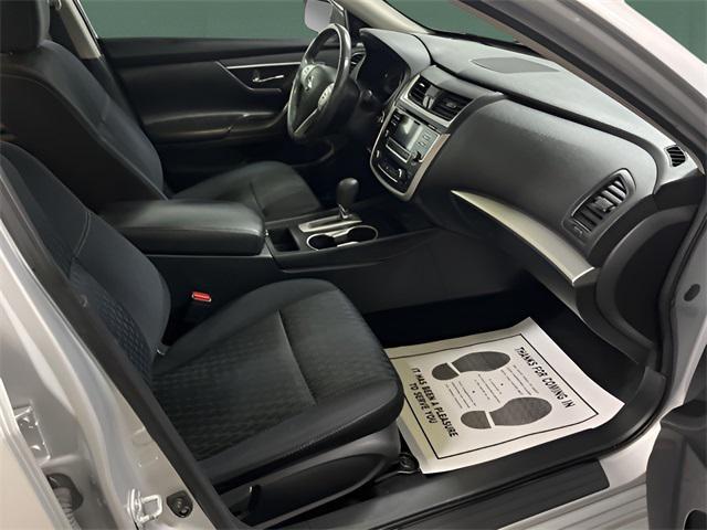 used 2017 Nissan Altima car, priced at $9,949