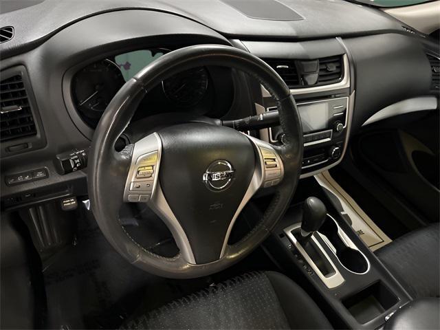 used 2017 Nissan Altima car, priced at $9,949