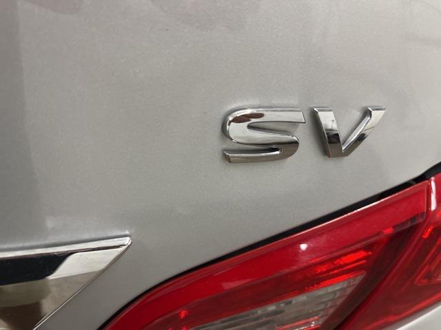 used 2017 Nissan Altima car, priced at $9,595