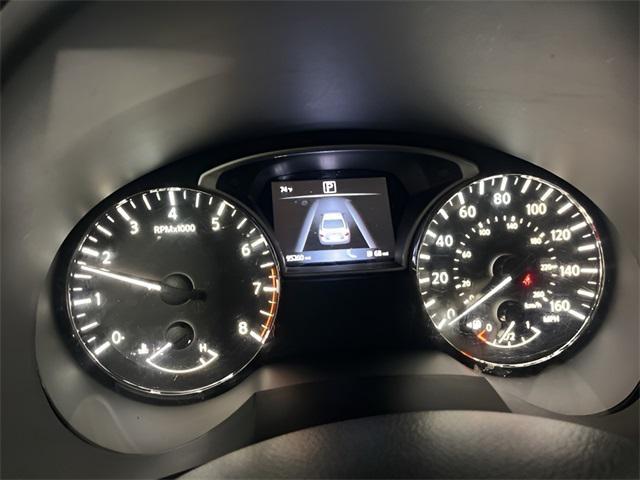 used 2017 Nissan Altima car, priced at $9,949