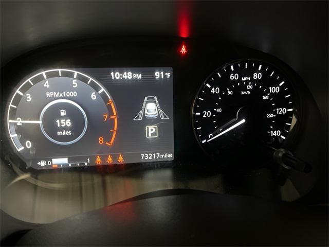 used 2022 Nissan Kicks car, priced at $14,795