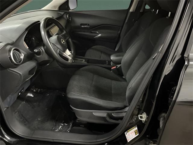 used 2022 Nissan Kicks car, priced at $14,795