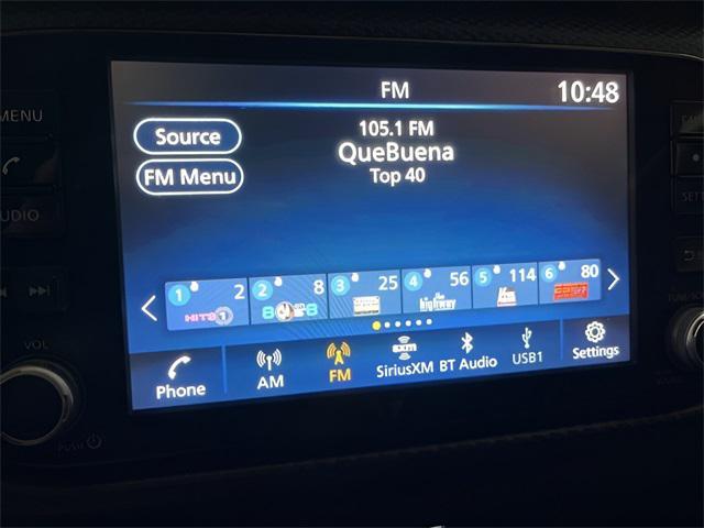 used 2022 Nissan Kicks car, priced at $14,795