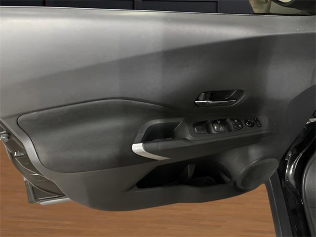 used 2022 Nissan Kicks car, priced at $14,795