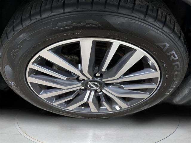 used 2022 Nissan Kicks car, priced at $14,795