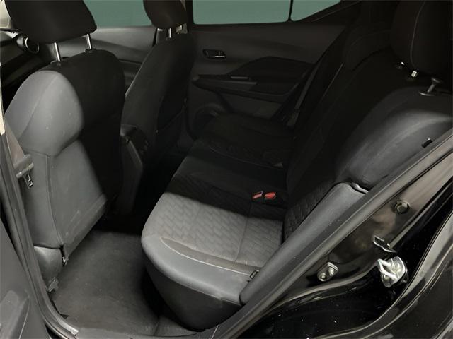 used 2022 Nissan Kicks car, priced at $14,795