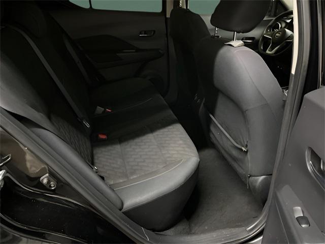 used 2022 Nissan Kicks car, priced at $14,795