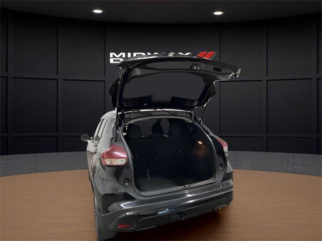 used 2022 Nissan Kicks car, priced at $14,795