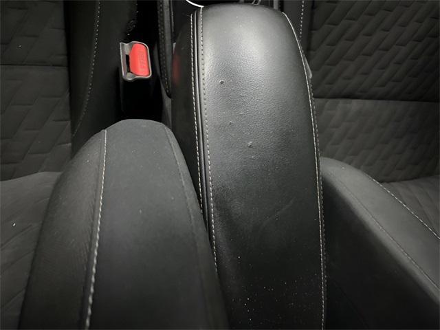 used 2022 Nissan Kicks car, priced at $14,795