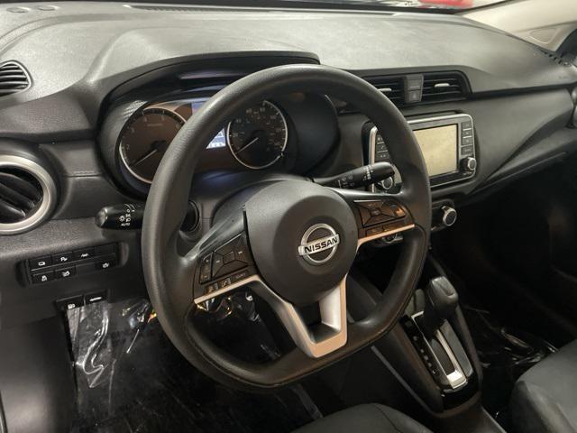 used 2020 Nissan Versa car, priced at $10,949