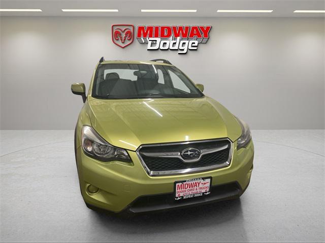 used 2014 Subaru XV Crosstrek Hybrid car, priced at $15,949