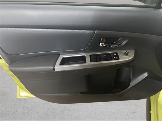 used 2014 Subaru XV Crosstrek Hybrid car, priced at $15,949
