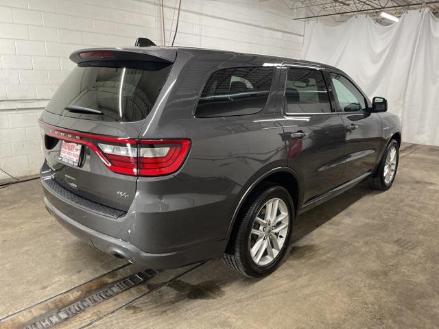 new 2024 Dodge Durango car, priced at $55,260