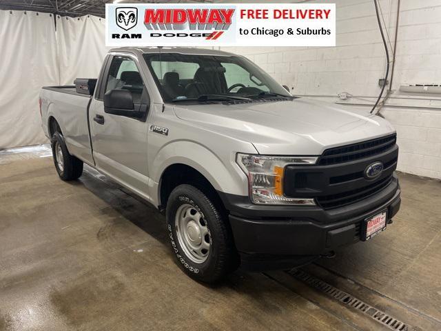 used 2019 Ford F-150 car, priced at $24,949