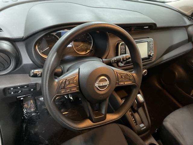 used 2023 Nissan Kicks car, priced at $11,949