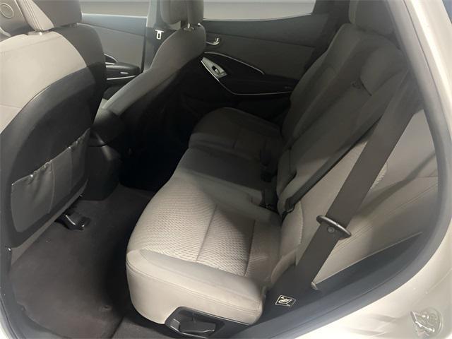 used 2018 Hyundai Santa Fe Sport car, priced at $10,949