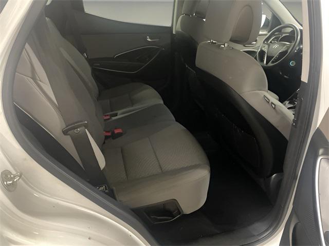 used 2018 Hyundai Santa Fe Sport car, priced at $10,949