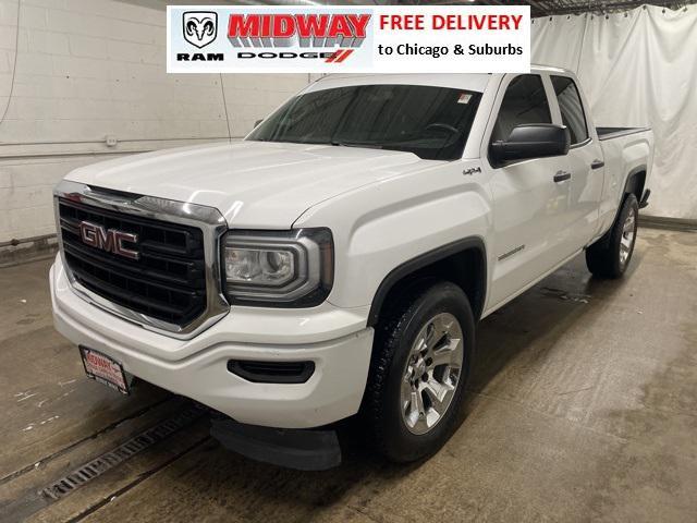 used 2018 GMC Sierra 1500 car, priced at $19,949