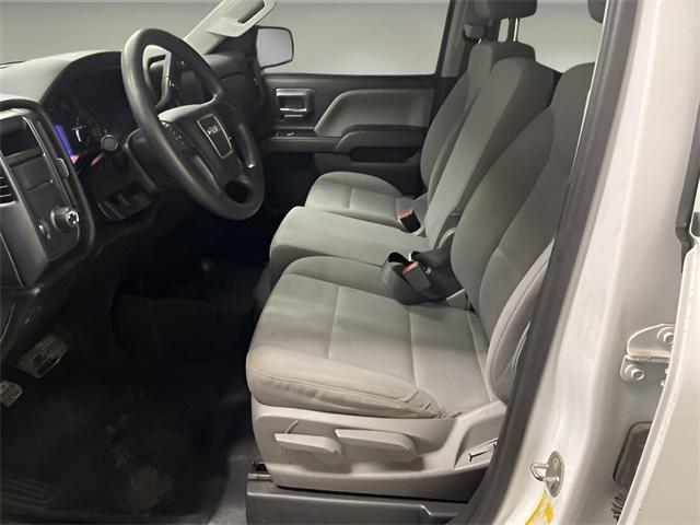 used 2018 GMC Sierra 1500 car, priced at $19,949