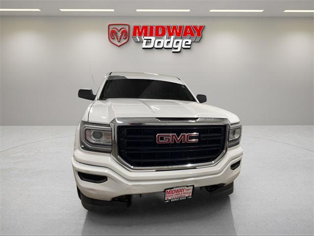 used 2018 GMC Sierra 1500 car, priced at $19,949