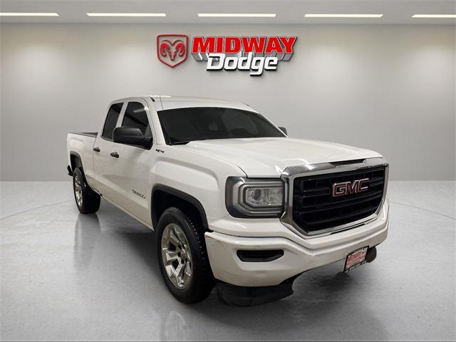 used 2018 GMC Sierra 1500 car, priced at $19,949