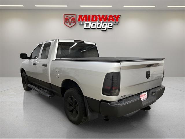 used 2017 Ram 1500 car, priced at $19,949